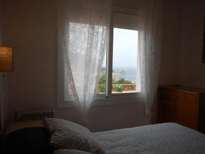Villa Lets Holidays Beautiful House Sea Views Tossa de Mar Spain