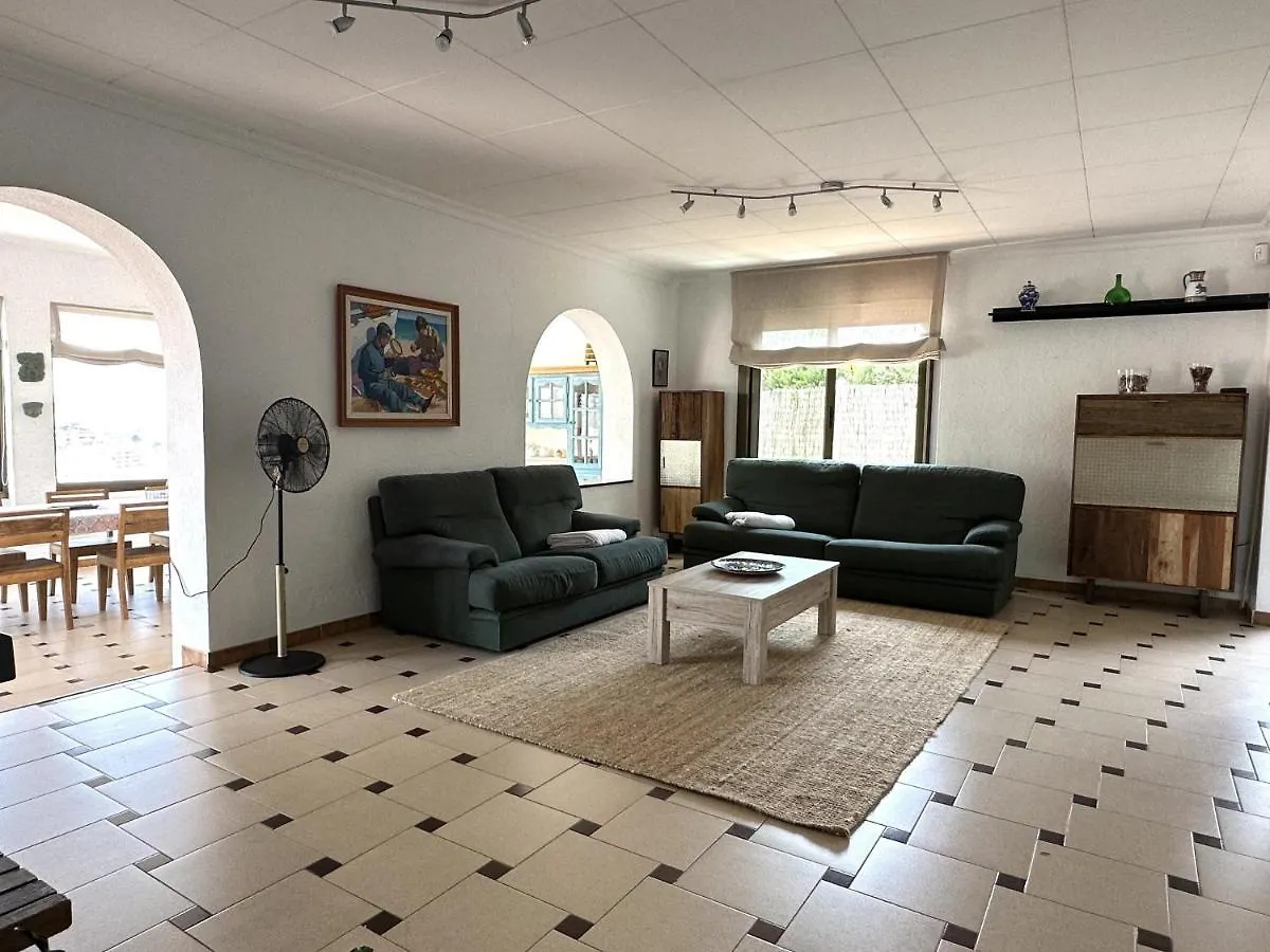 Lets Holidays Beautiful House Sea Views Tossa de Mar 0*,
