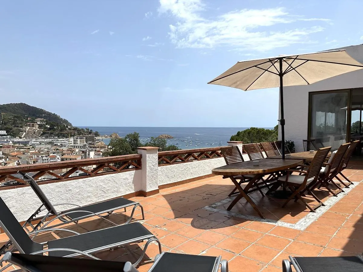 Lets Holidays Beautiful House Sea Views Tossa de Mar