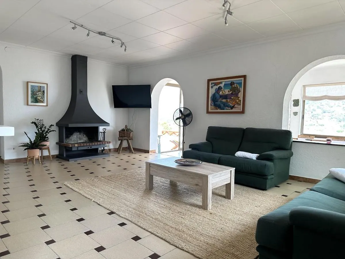 Lets Holidays Beautiful House Sea Views Tossa de Mar Spain