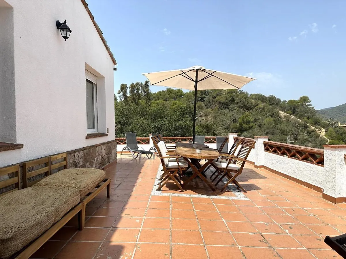 Lets Holidays Beautiful House Sea Views Tossa de Mar Villa