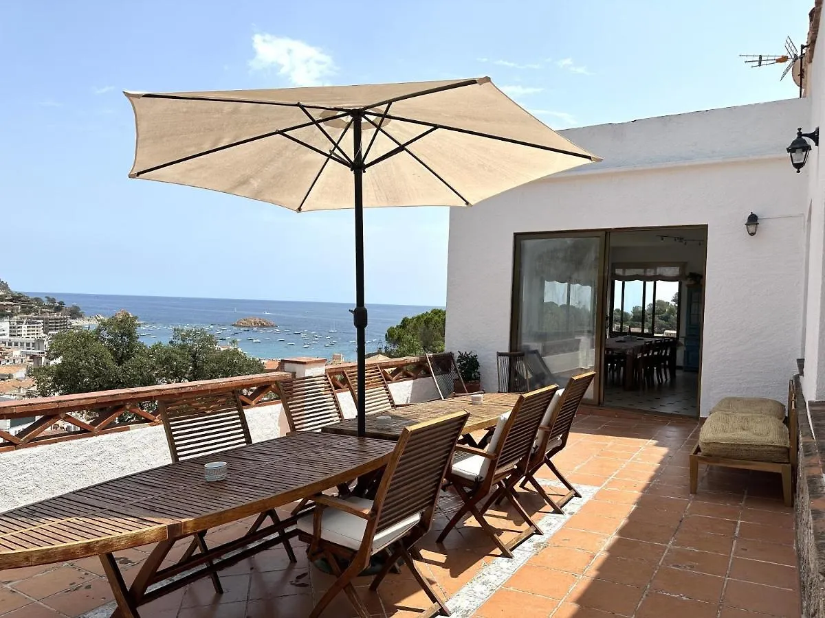 Lets Holidays Beautiful House Sea Views Tossa de Mar