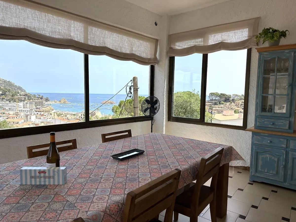 Lets Holidays Beautiful House Sea Views Tossa de Mar 0*,