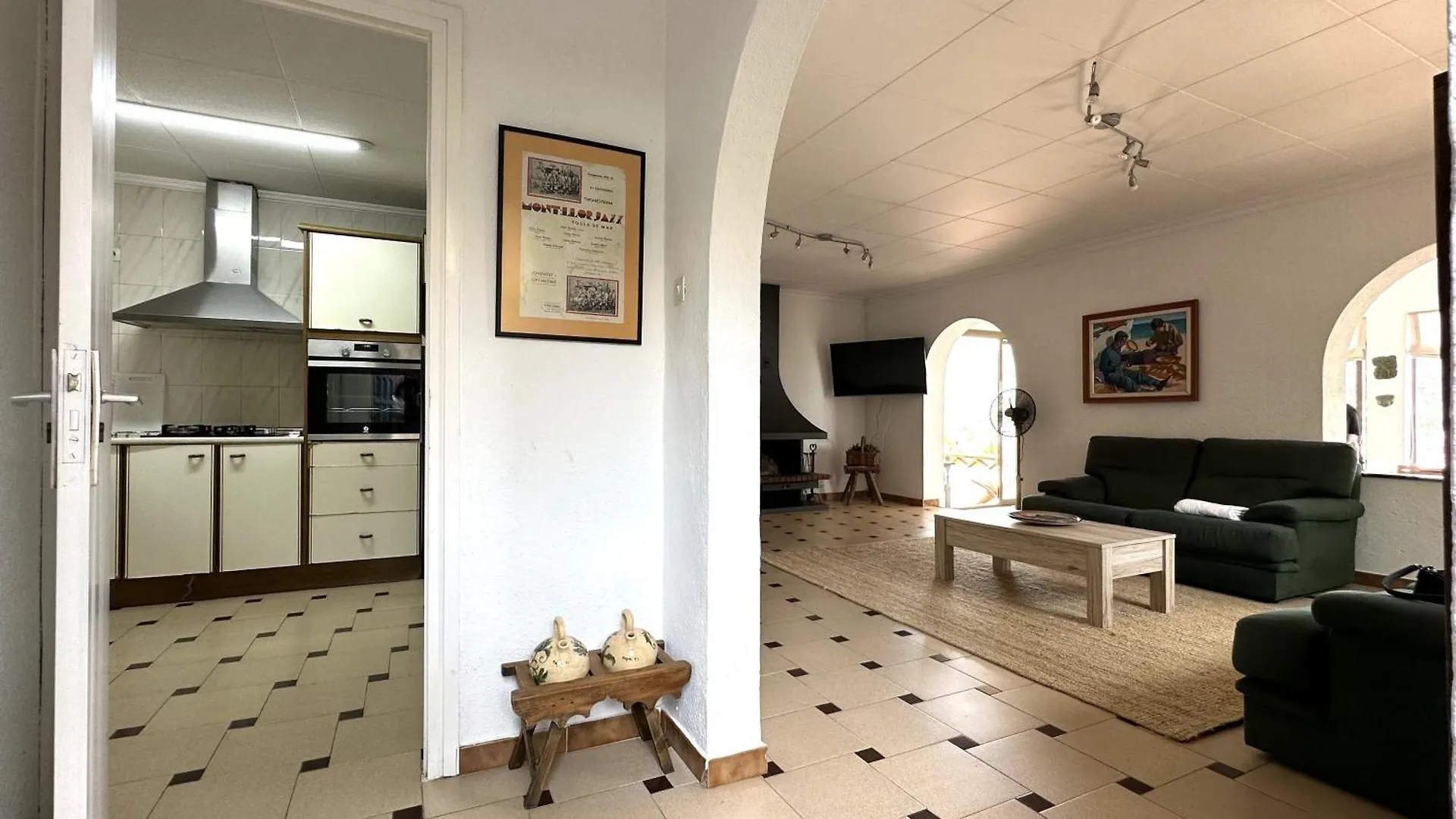 Lets Holidays Beautiful House Sea Views Tossa de Mar Villa
