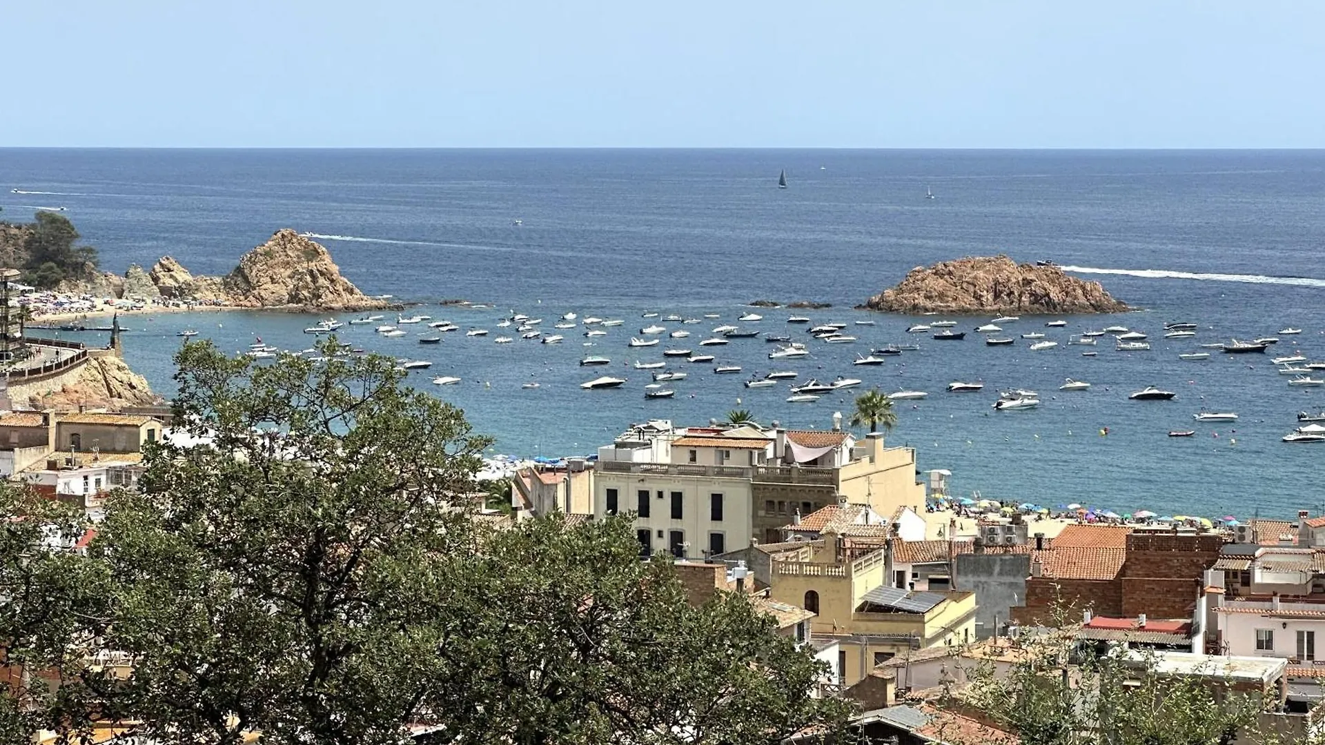 Lets Holidays Beautiful House Sea Views Tossa de Mar